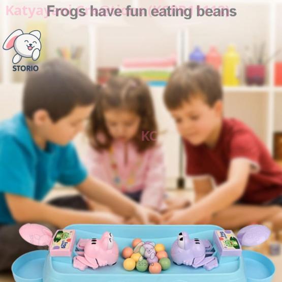 Hungry Frog