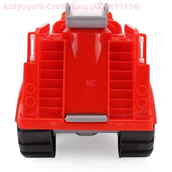 Premium Fire Truck Toy for Kids – Durable & Fun Playtime Adventure