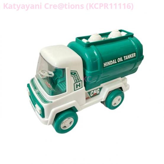 High-Quality Oil Tanker | Katyayani Creations