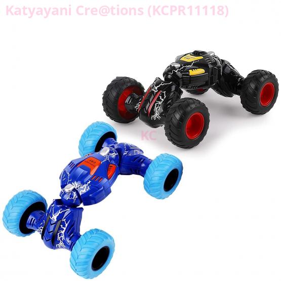 DTX Double Sided Pull Back Car