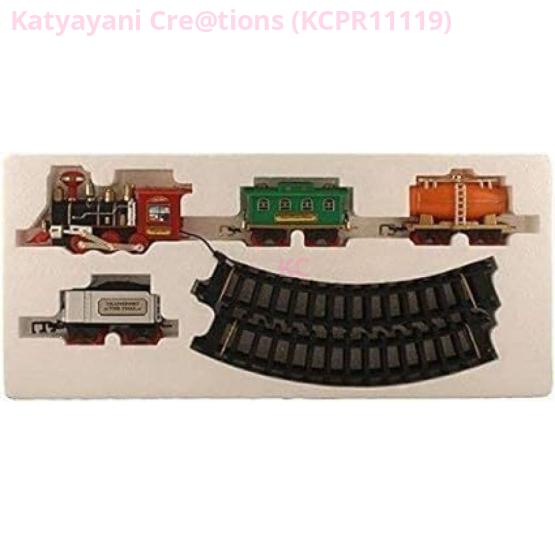 Choo Choo Super Train - Exciting Toy Train Set for Kids | Katyayani Creations