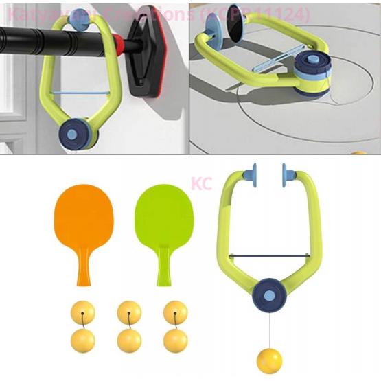 Table Tennis Self Training Indoor Game