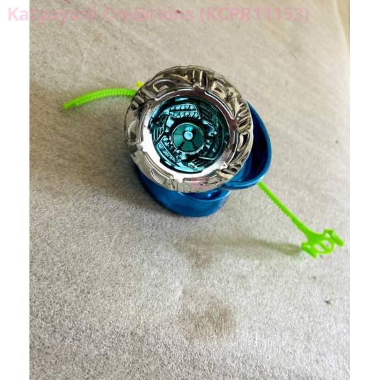 2 in 1 Beyblade & Yoyo Toy Set Multicolor