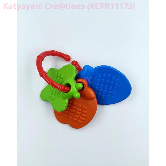 Infant Rattle Set