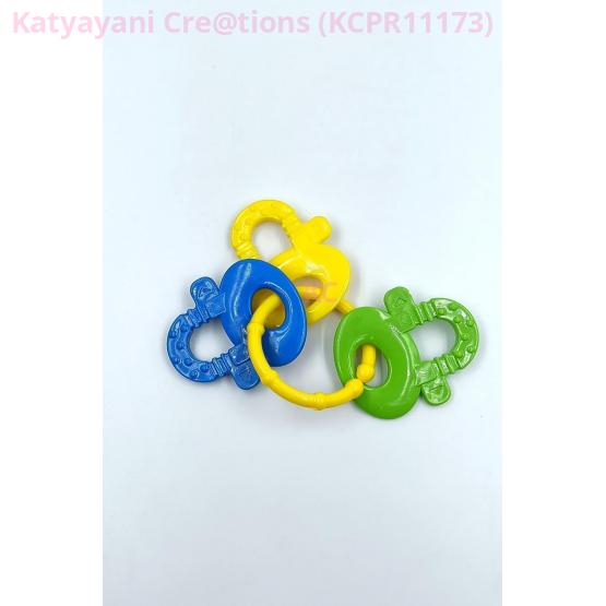 Infant Rattle Set