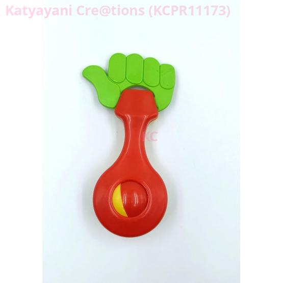 Infant Rattle Set