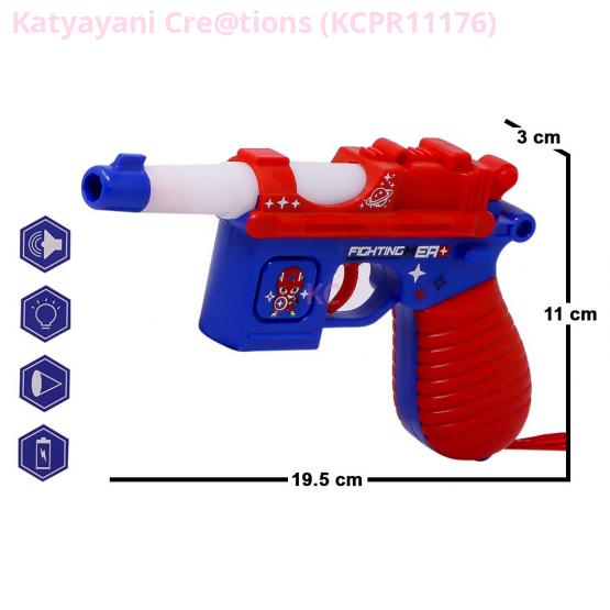 Toyz Projector Toy Gun