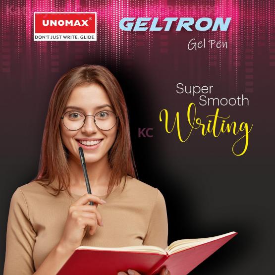 Geltron Gell Pen