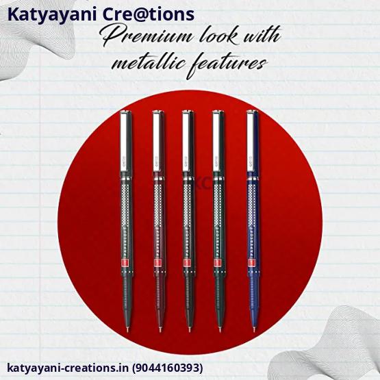Papersoft Ball Pens