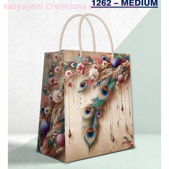 Paper Gift Bag Medium
