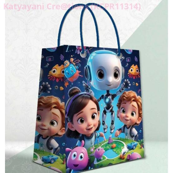 Paper Gift Bag Medium