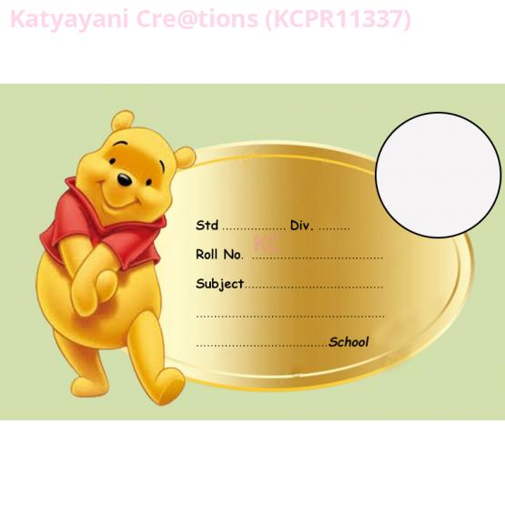 Personalized Name Slips (Pack of 12)– Custom Name Tags for Stationery & Gifts 