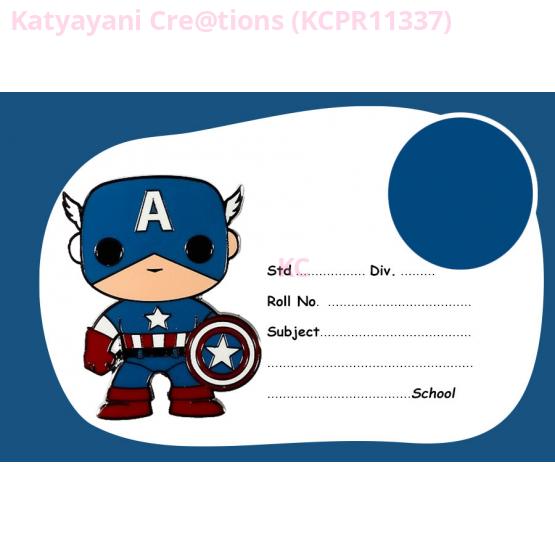 Personalized Name Slips (Pack of 12)– Custom Name Tags for Stationery & Gifts 