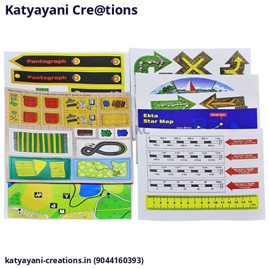 Educational Solar System Model for Kids - DIY Science Kit