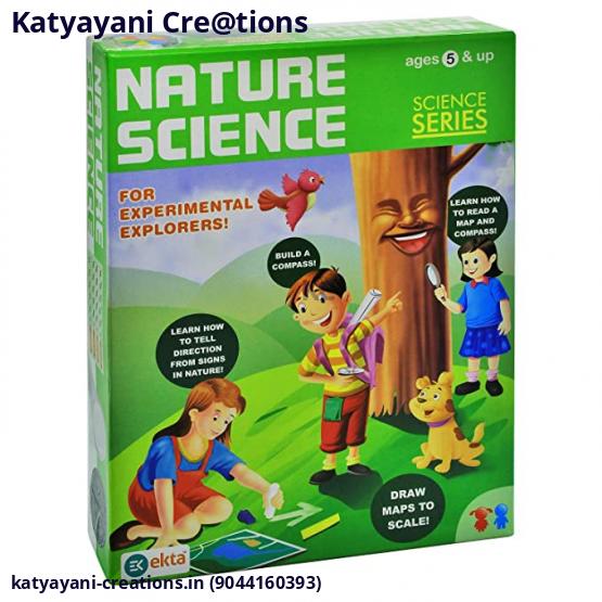 Educational Solar System Model for Kids - DIY Science Kit