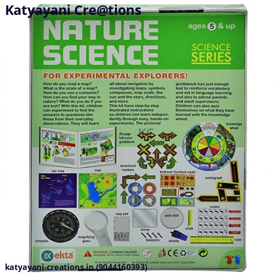 Educational Solar System Model for Kids - DIY Science Kit