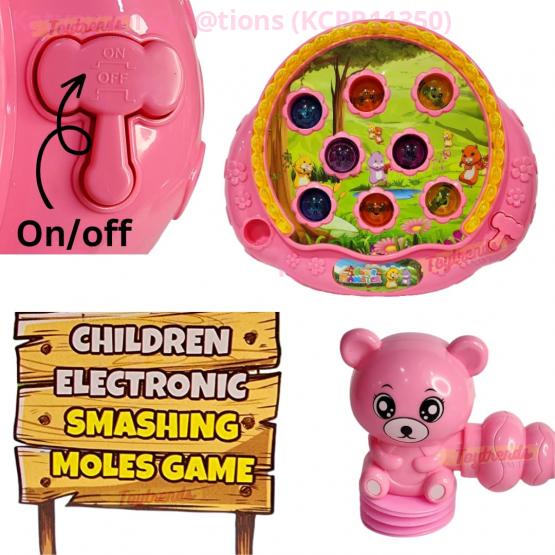 Crazy Hamster Soft Toy | Cute & Cuddly Plush Toy for Kids & Collectors