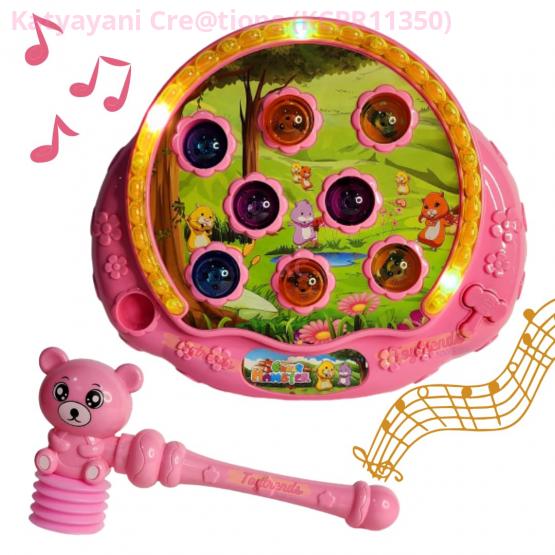 Crazy Hamster Soft Toy | Cute & Cuddly Plush Toy for Kids & Collectors