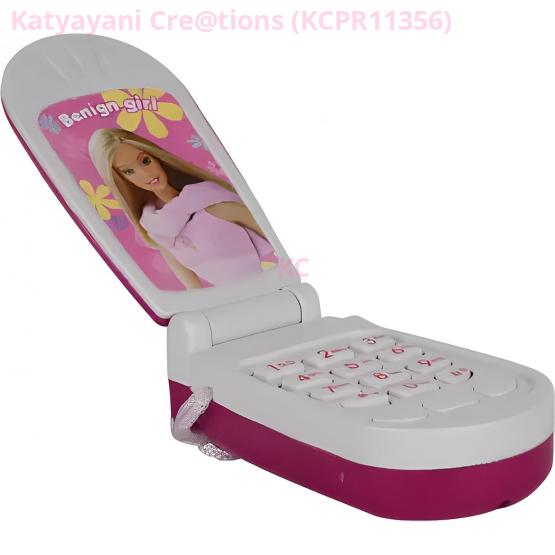 Barbie Design Phone