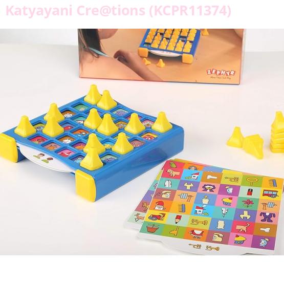 Zephyr Memory Skill Game – Enhance Cognitive Abilities in Kids