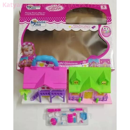 Doll Home
