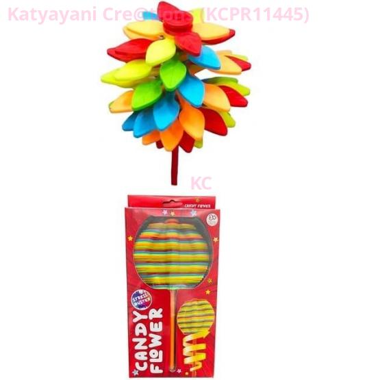 Candy Flower