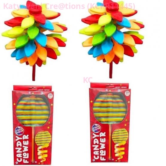 Candy Flower