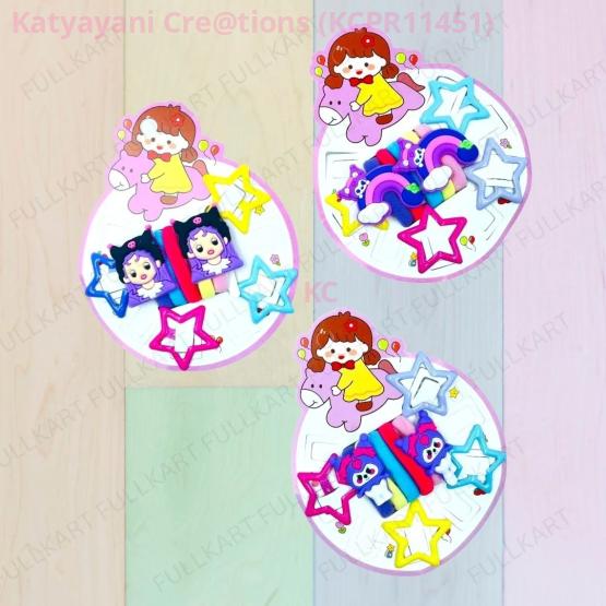 Hair Accessories Set