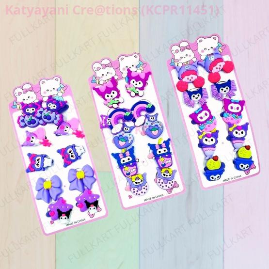 Hair Accessories Set