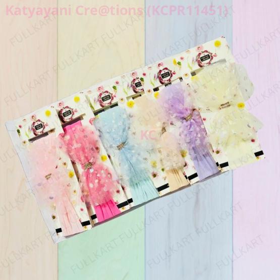 Hair Accessories Set