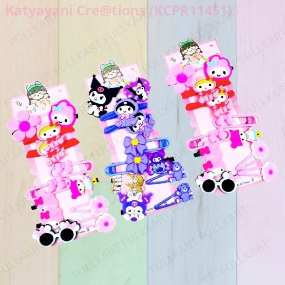 Hair Accessories Set
