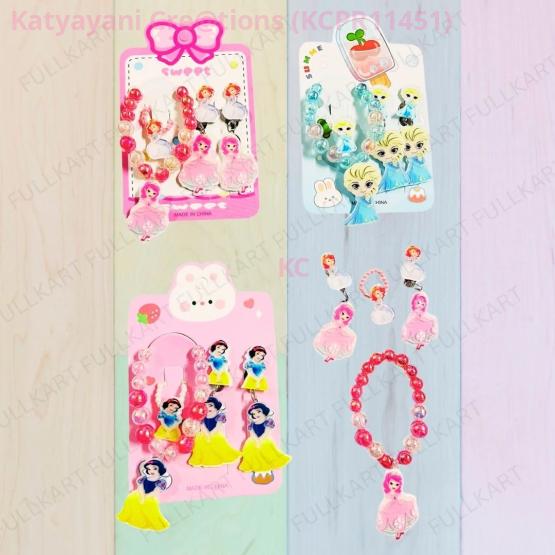 Hair Accessories Set