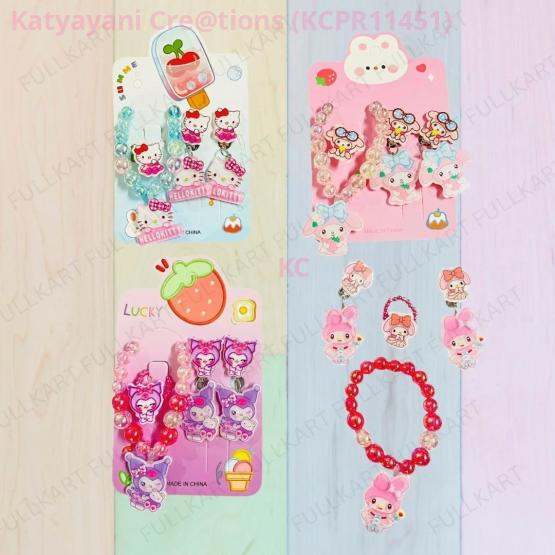 Hair Accessories Set