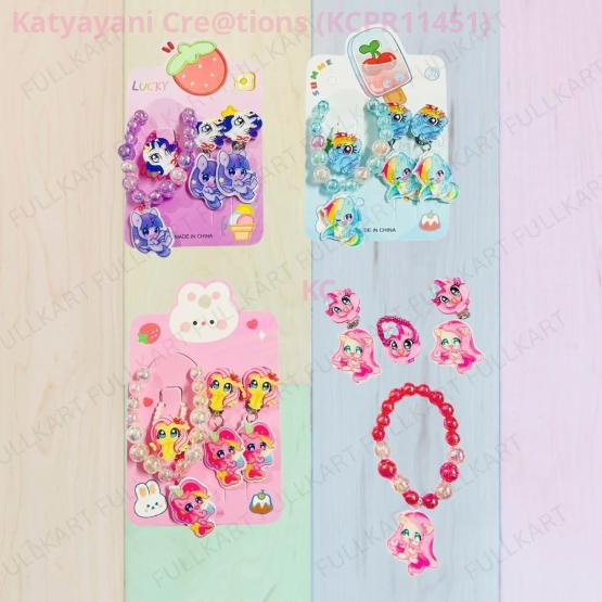 Hair Accessories Set