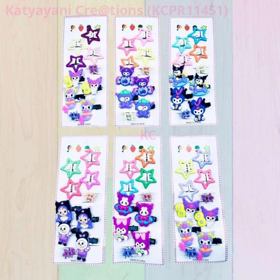 Hair Accessories Set