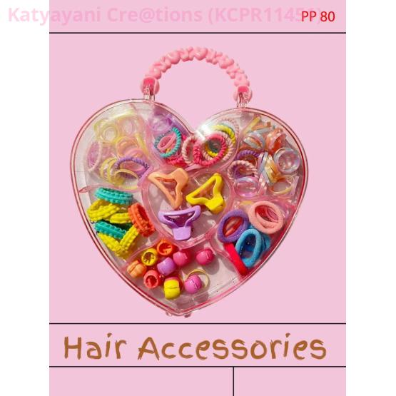 Hair Accessories Set