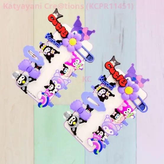 Hair Accessories Set