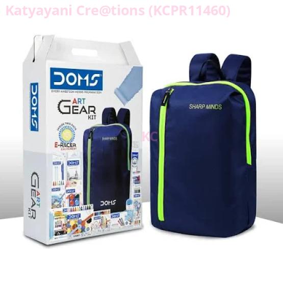 Doms Art Gear Kit
