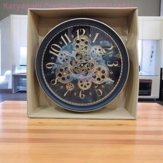 Wall Clock 56884