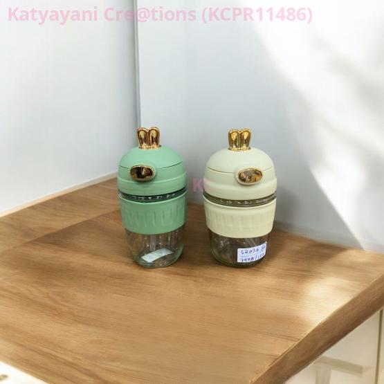Glass Bottle 52036