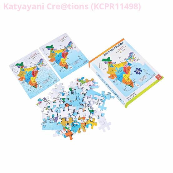 India/world Map