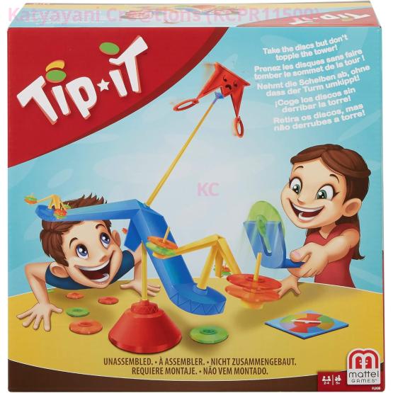 Toppling Tower