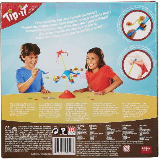 Toppling Tower