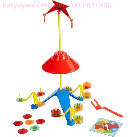 Toppling Tower