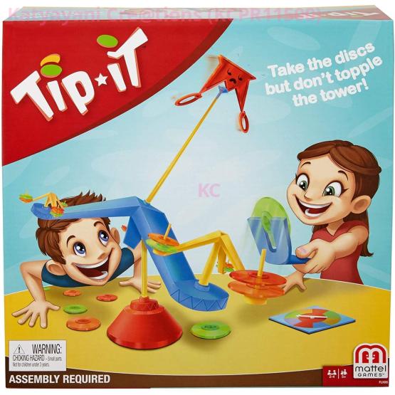Toppling Tower