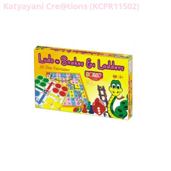 Ludo Yellow