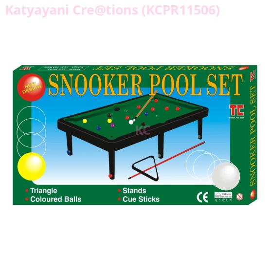 Snooker Big