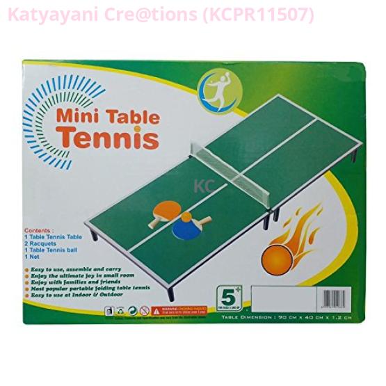 Mini Table Tennis