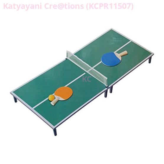 Mini Table Tennis