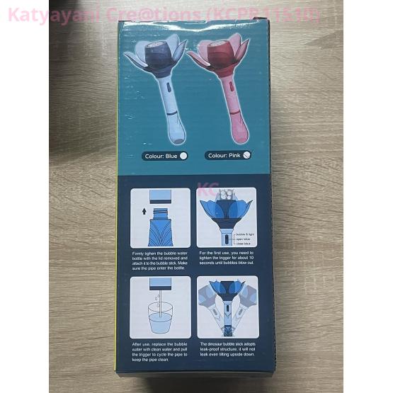 Bubble Wand